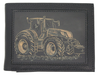 Schnitzbare Geldbörsen